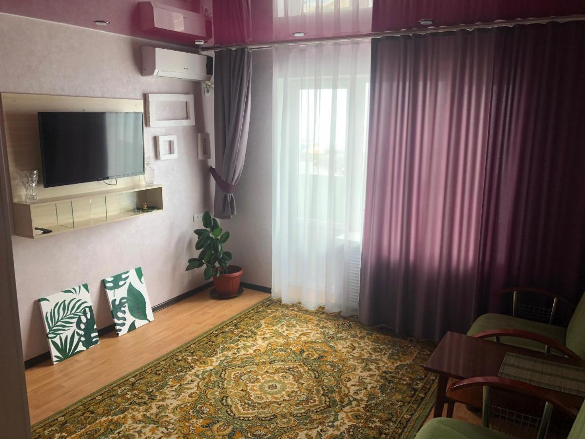 с прекрасным видом на море в Apartment *