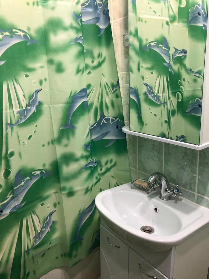 с прекрасным видом на море в Apartment