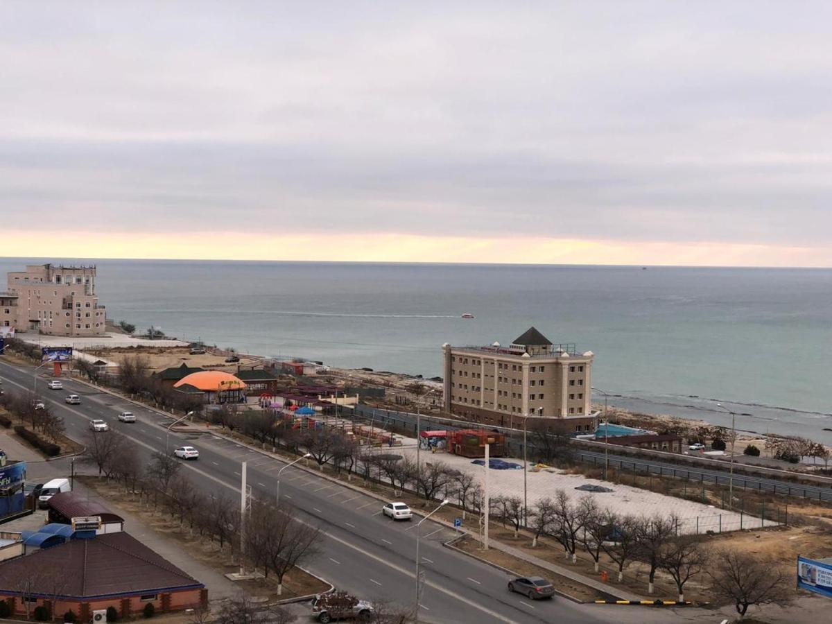 с прекрасным видом на море в Apartment *
